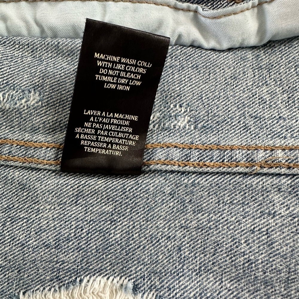 BLANK NYC Denim Jacket Women’s Size Medium - Picture 13 of 16